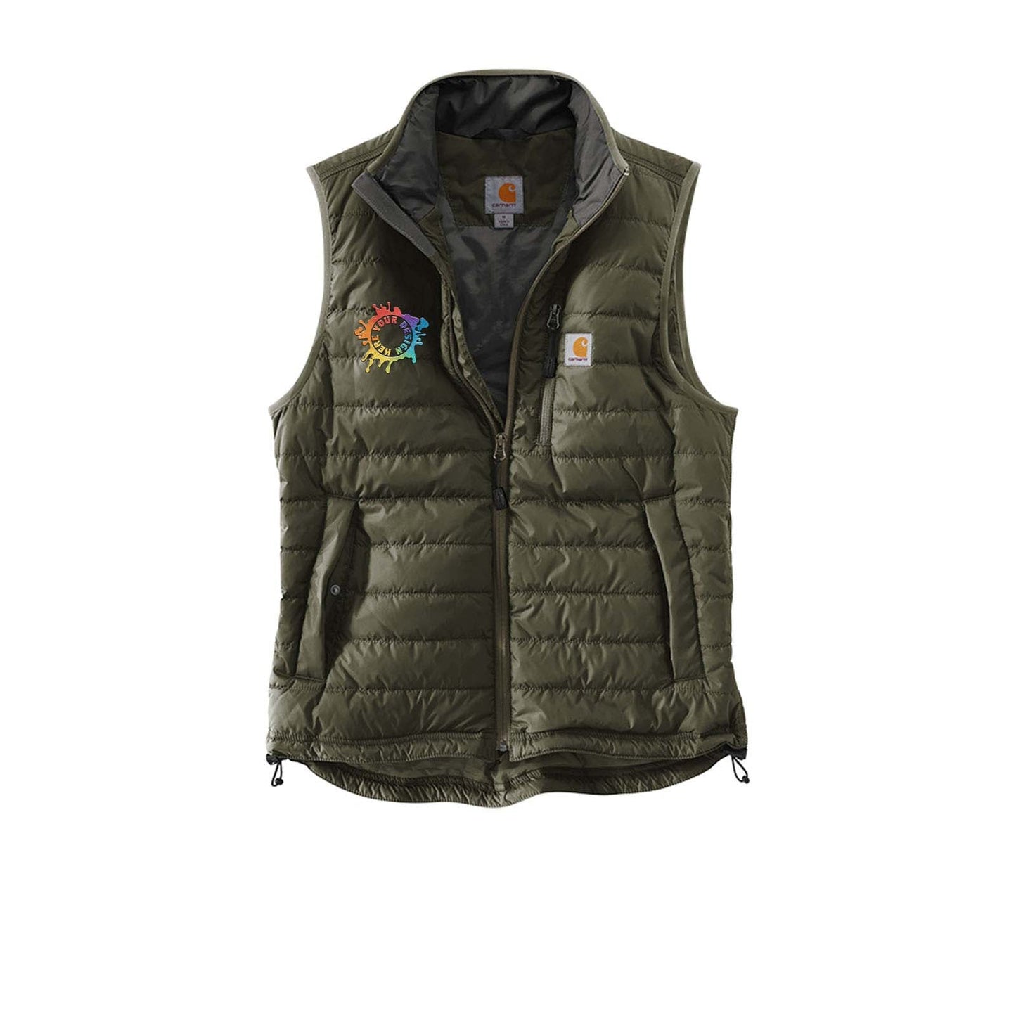 Carhartt® Gilliam Vest Embroidery - Mato & Hash