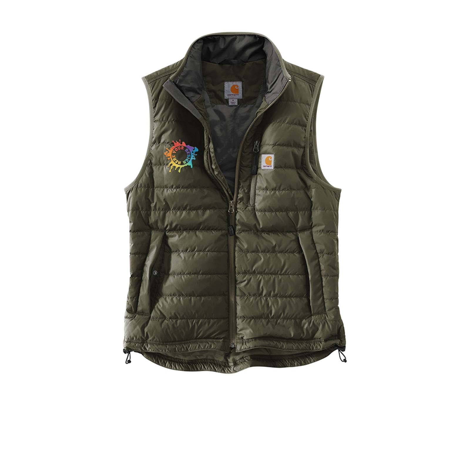 Carhartt® Gilliam Vest Embroidery - Mato & Hash