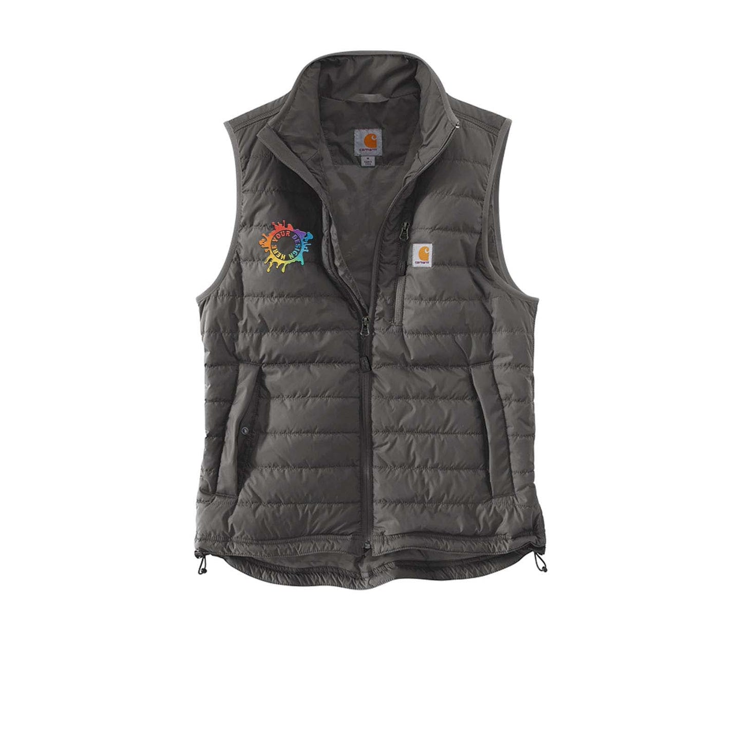 Carhartt® Gilliam Vest Embroidery - Mato & Hash