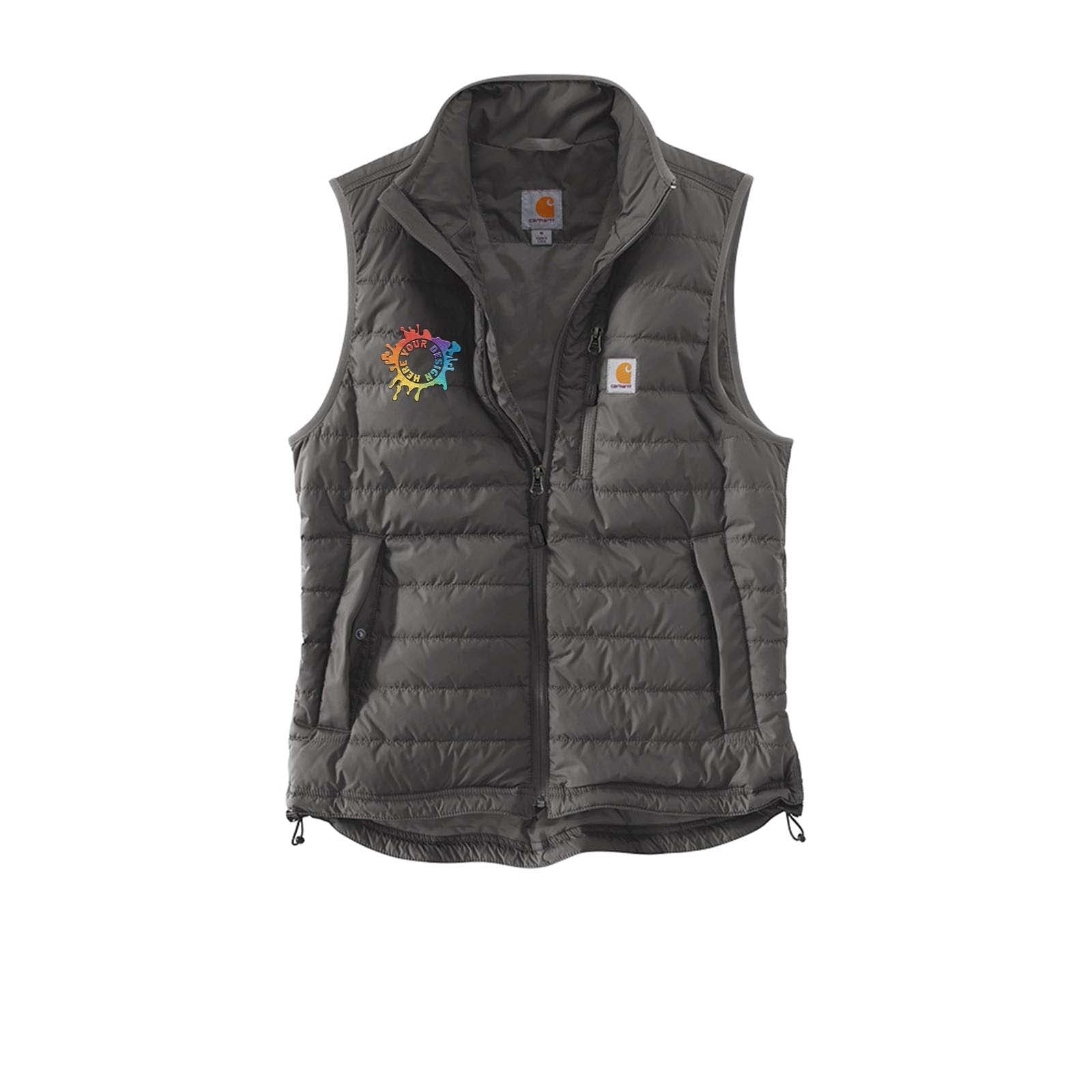 Carhartt® Gilliam Vest Embroidery - Mato & Hash