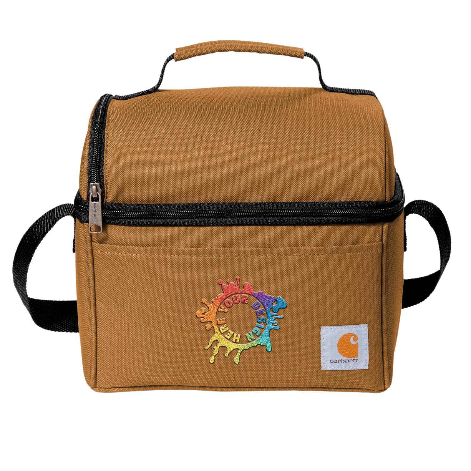 Carhartt Lunch 6-Can Cooler - Mato & Hash