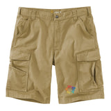 Carhartt® Rugged Flex® Rigby Cargo Shorts Embroidery - Mato & Hash
