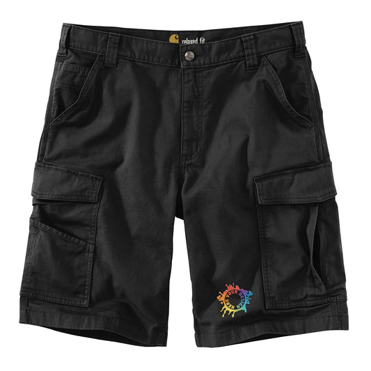 Carhartt® Rugged Flex® Rigby Cargo Shorts Embroidery - Mato & Hash