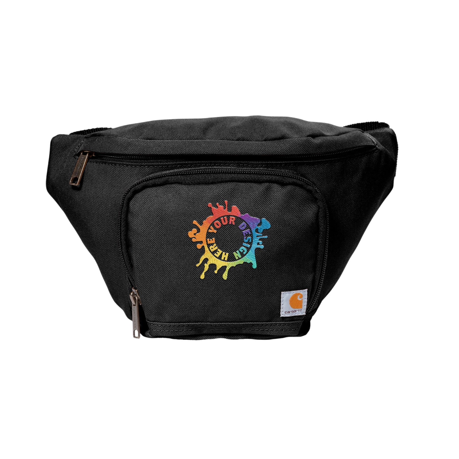 Carhartt Waist Pack Embroidery - Mato & Hash
