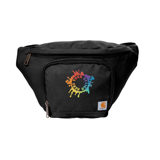 Carhartt Waist Pack Embroidery - Mato & Hash