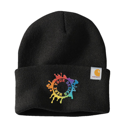 Carhartt® Watch Cap 2.0 Embroidery - BEST SELLING BEANIE - Mato & Hash