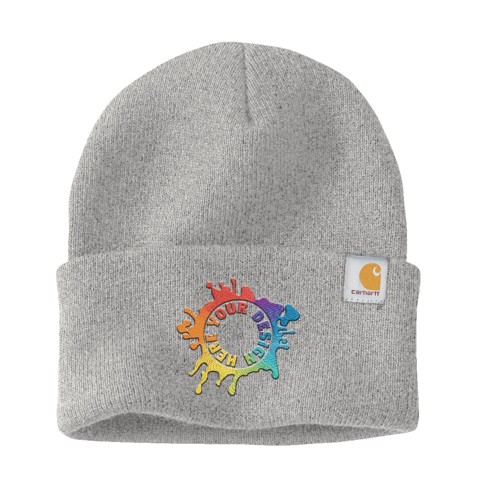 Carhartt® Watch Cap 2.0 Embroidery - BEST SELLING BEANIE - Mato & Hash