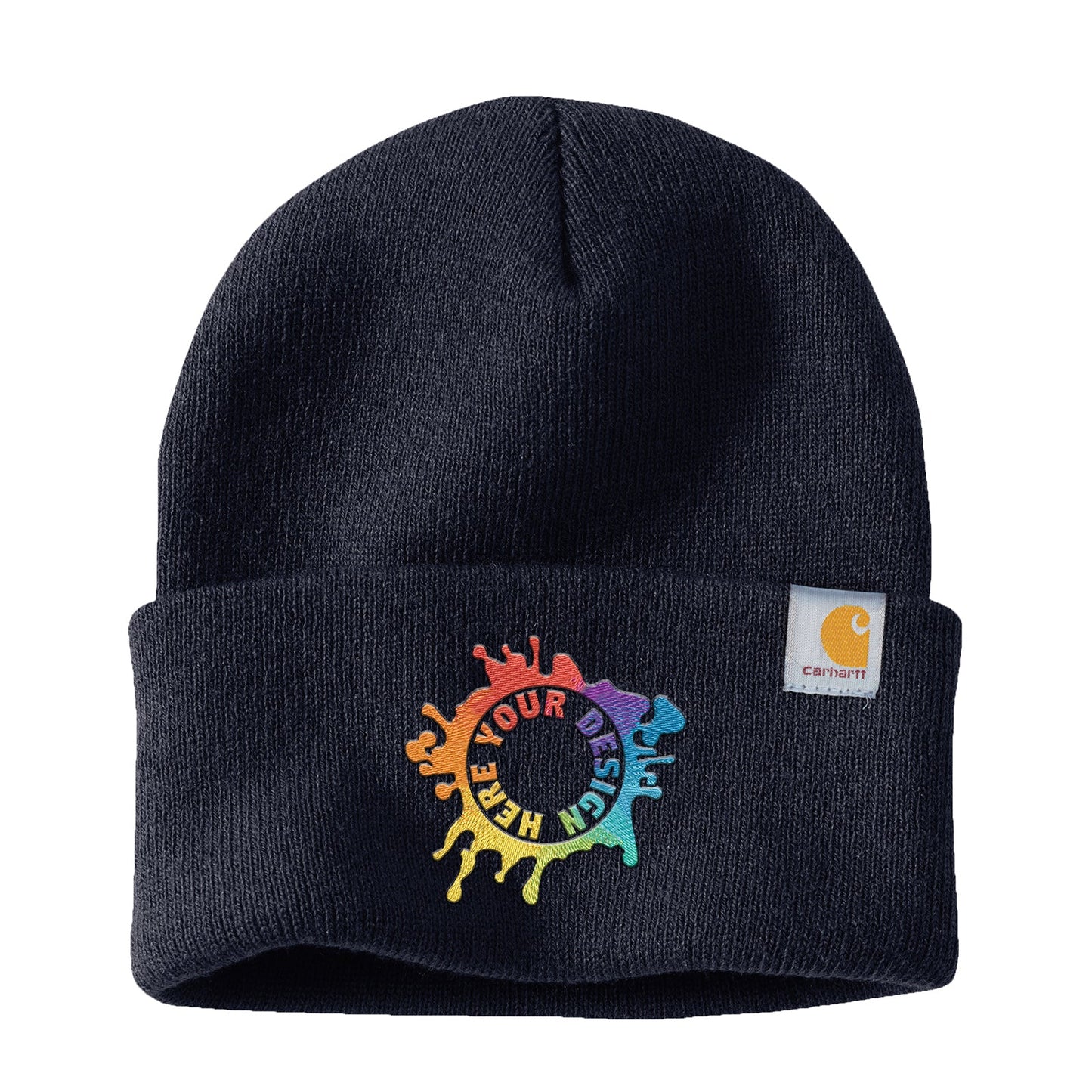 Carhartt® Watch Cap 2.0 Embroidery - BEST SELLING BEANIE - Mato & Hash