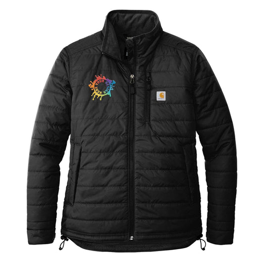 Carhartt® Women’s Gilliam Jacket Embroidery - Mato & Hash