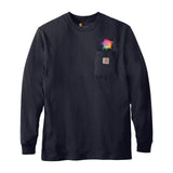 Carhartt Workwear Pocket Long Sleeve T-Shirt - Mato & Hash