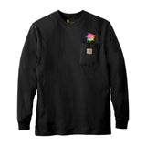 Carhartt Workwear Pocket Long Sleeve T-Shirt - Mato & Hash