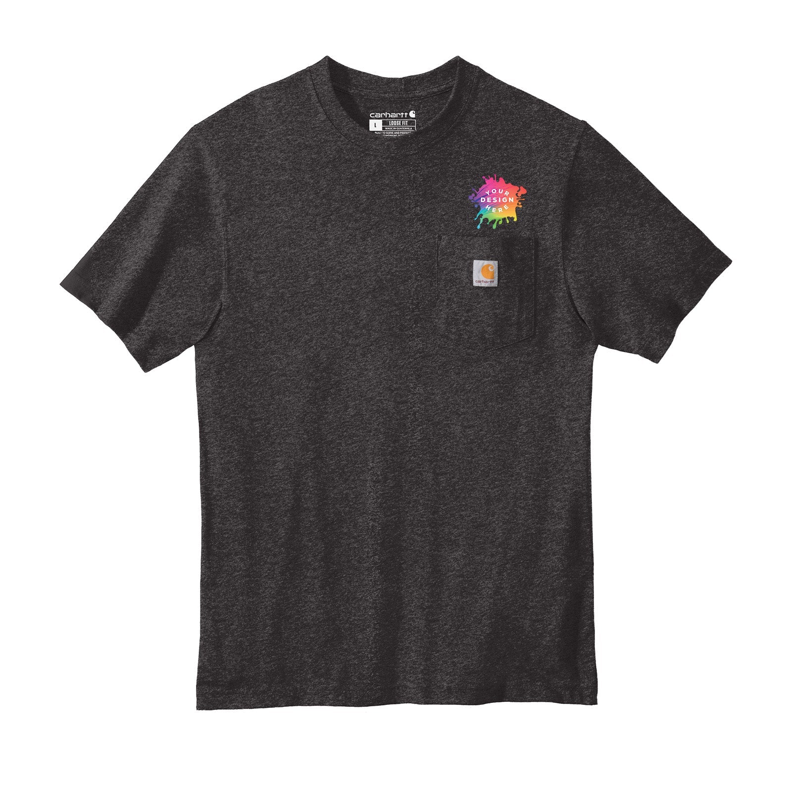 Carhartt Workwear Pocket Short Sleeve T-Shirt - Mato & Hash