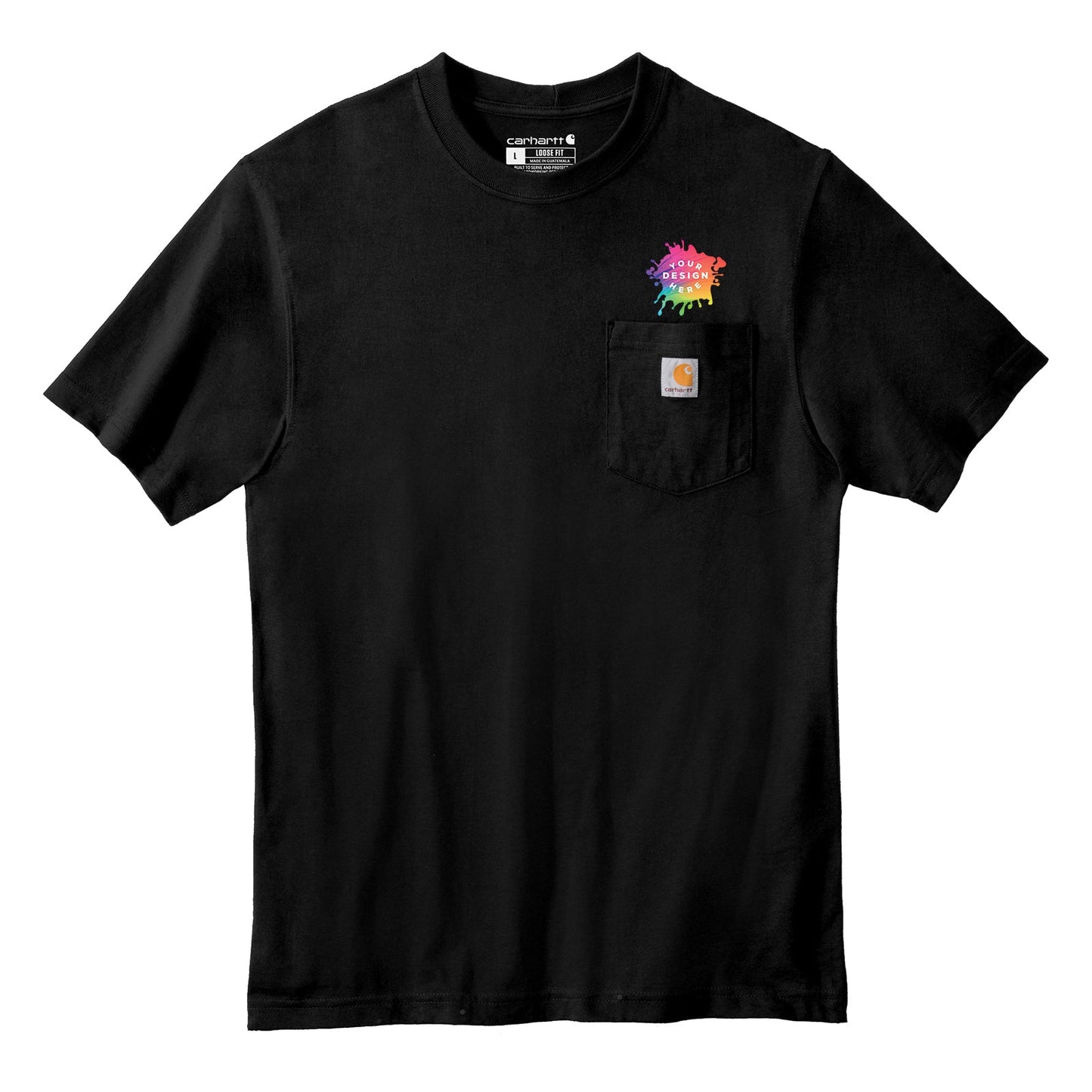 Carhartt Workwear Pocket Short Sleeve T-Shirt - Mato & Hash