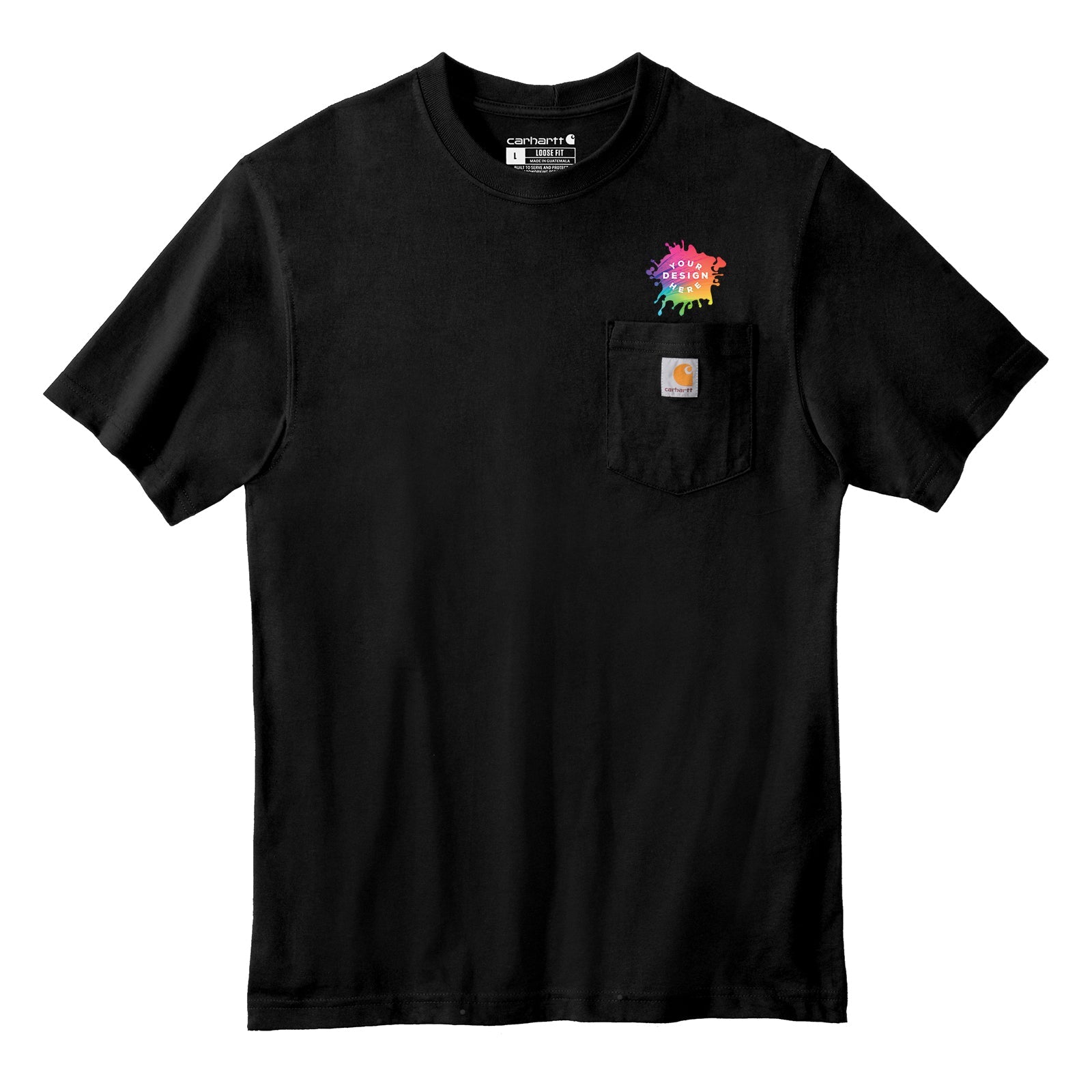 Carhartt Workwear Pocket Short Sleeve T-Shirt - Mato & Hash