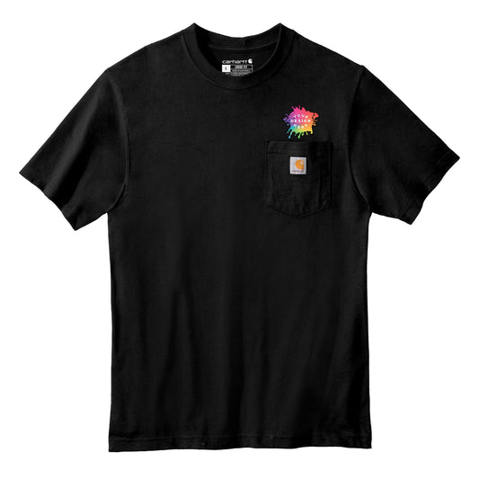 Carhartt Workwear Pocket Short Sleeve T-Shirt - Mato & Hash