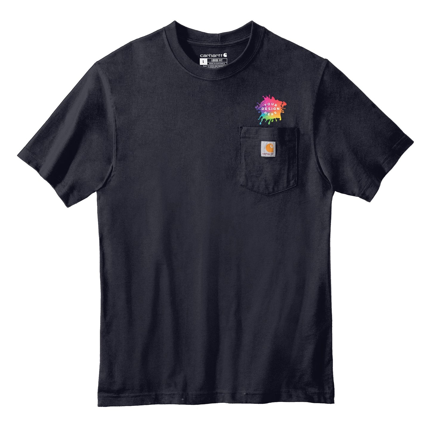 Carhartt Workwear Pocket Short Sleeve T-Shirt - Mato & Hash
