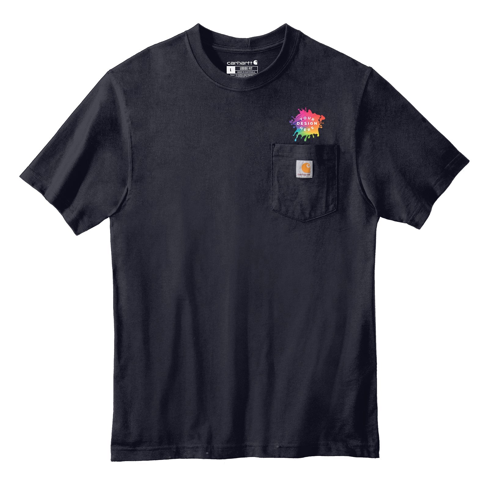 Carhartt Workwear Pocket Short Sleeve T-Shirt - Mato & Hash