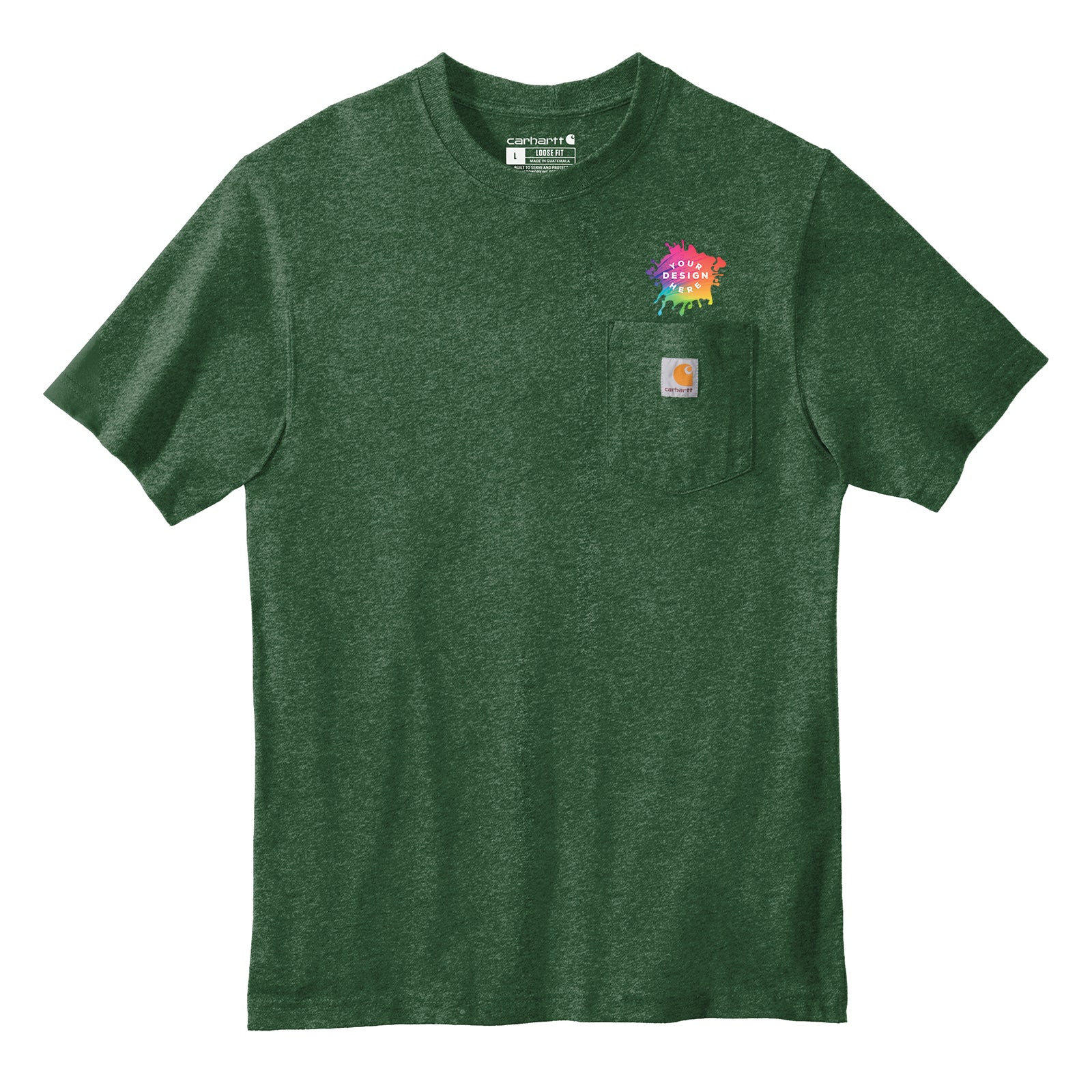Carhartt Workwear Pocket Short Sleeve T-Shirt - Mato & Hash