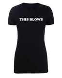 Carla Harvey Black Women's T-Shirt This Sucks