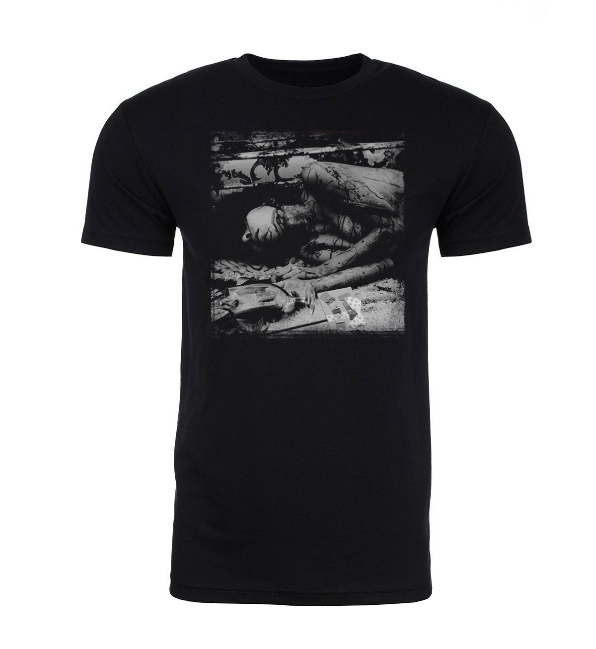 Carla Harvey Death Day Shirt - Mato & Hash