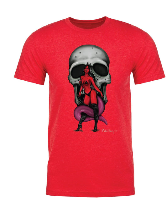 Carla Harvey Devil Babe (Men's or Women's) - Mato & Hash