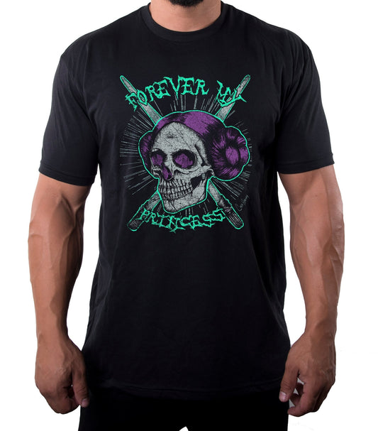 Carla Harvey Forever my Princess T Shirt (Men's and Women's) - Mato & Hash