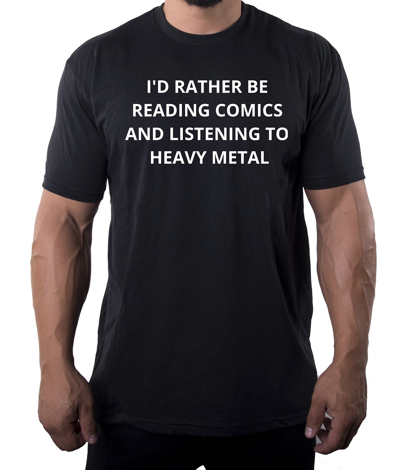 Carla Harvey Id Rather Be ... T-Shirt - Mato & Hash