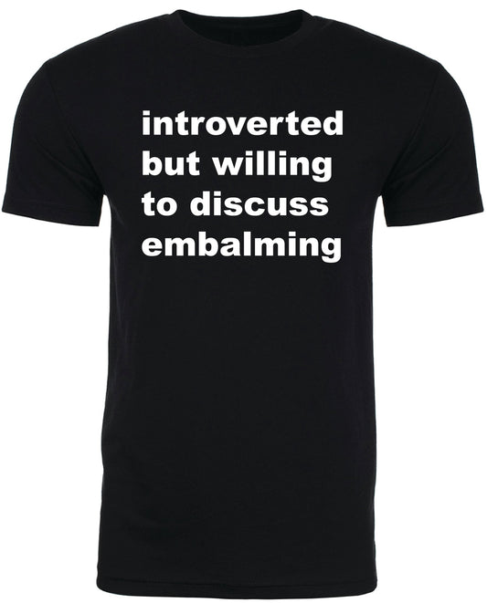 Carla Harvey Introverted but Embalming - Mato & Hash