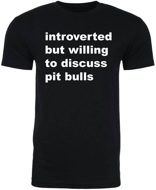 Carla Harvey Introverted but Pit Bulls - Mato & Hash