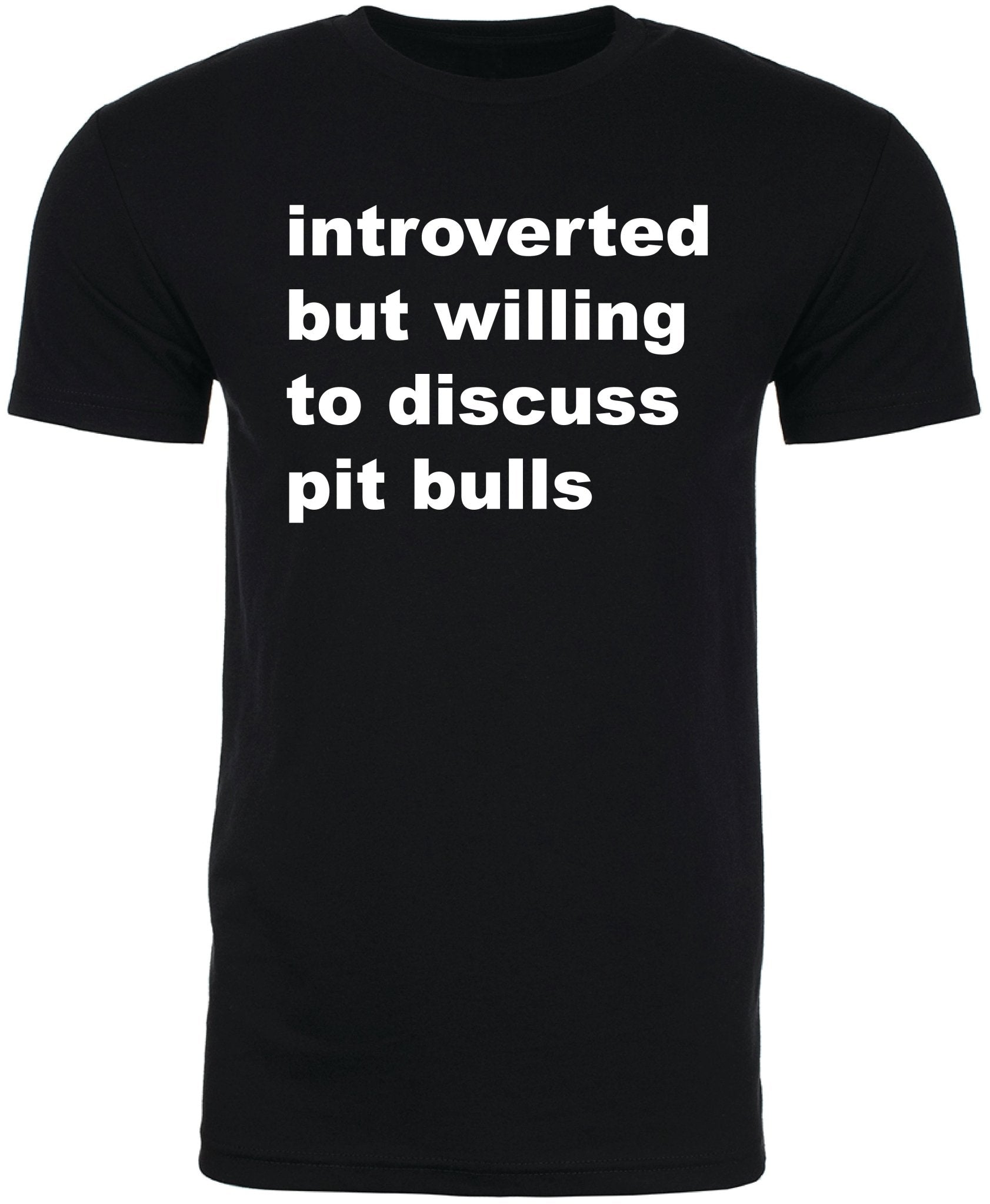 Carla Harvey Introverted but Pit Bulls - Mato & Hash