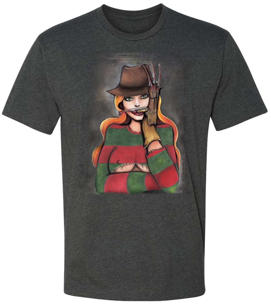 Carla Harvey Lady Freddy Shirt - Mato & Hash