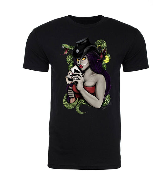 Carla Harvey Lady Luck Shirt - Mato & Hash