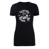 Carla Harvey Legends Never Die Womens T-Shirt - Mato & Hash