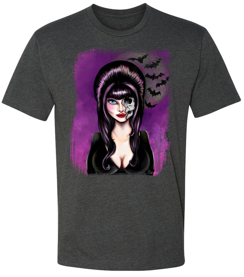 Carla Harvey Mistress of the Dark Shirt - Mato & Hash