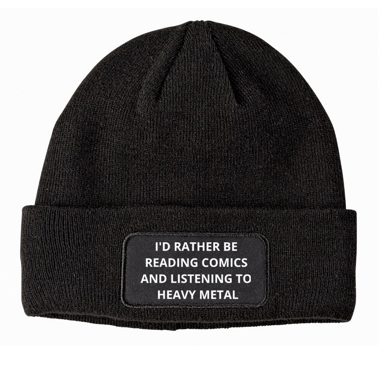 Carla Harvey Patch Beanie Collection - Mato & Hash