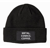 Carla Harvey Patch Beanie Collection