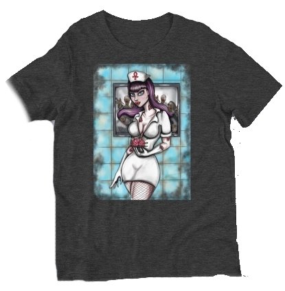 Carla Harvey Pestilence Shirt - Mato & Hash