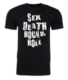 Carla Harvey Sex, Death, Rock & Roll II Shirt