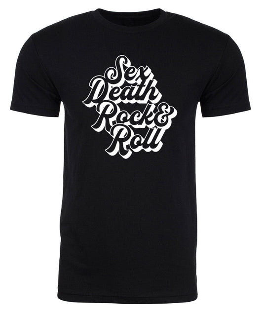 Carla Harvey Sex, Death, Rock & Roll III Shirt - Mato & Hash