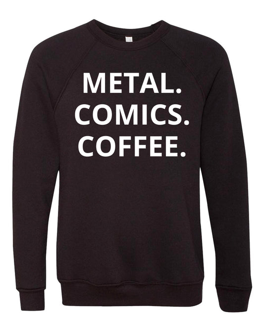 Carla Harvey Variant Sweatshirts - Mato & Hash