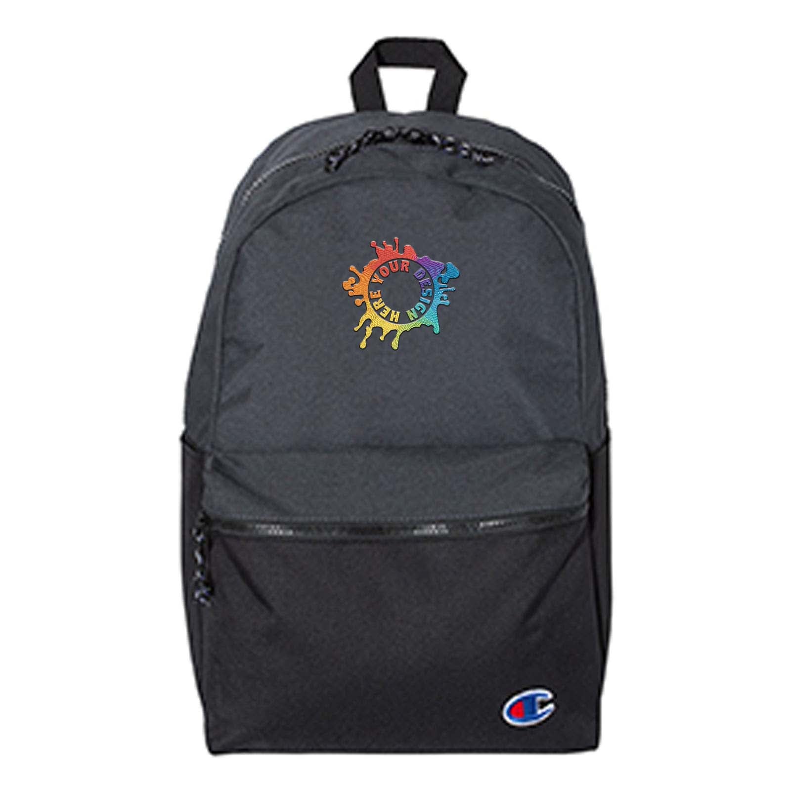 Champion 21L Script Backpack Embroidery - Mato & Hash