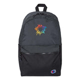 Champion 21L Script Backpack Embroidery