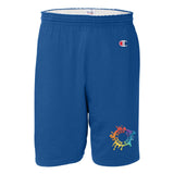 Champion Adult Cotton Gym Shorts Embroidery - Mato & Hash
