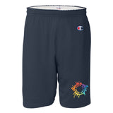 Champion Adult Cotton Gym Shorts Embroidery - Mato & Hash