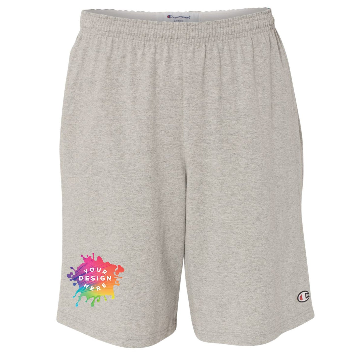 Champion Cotton Jersey 9" Shorts - Mato & Hash