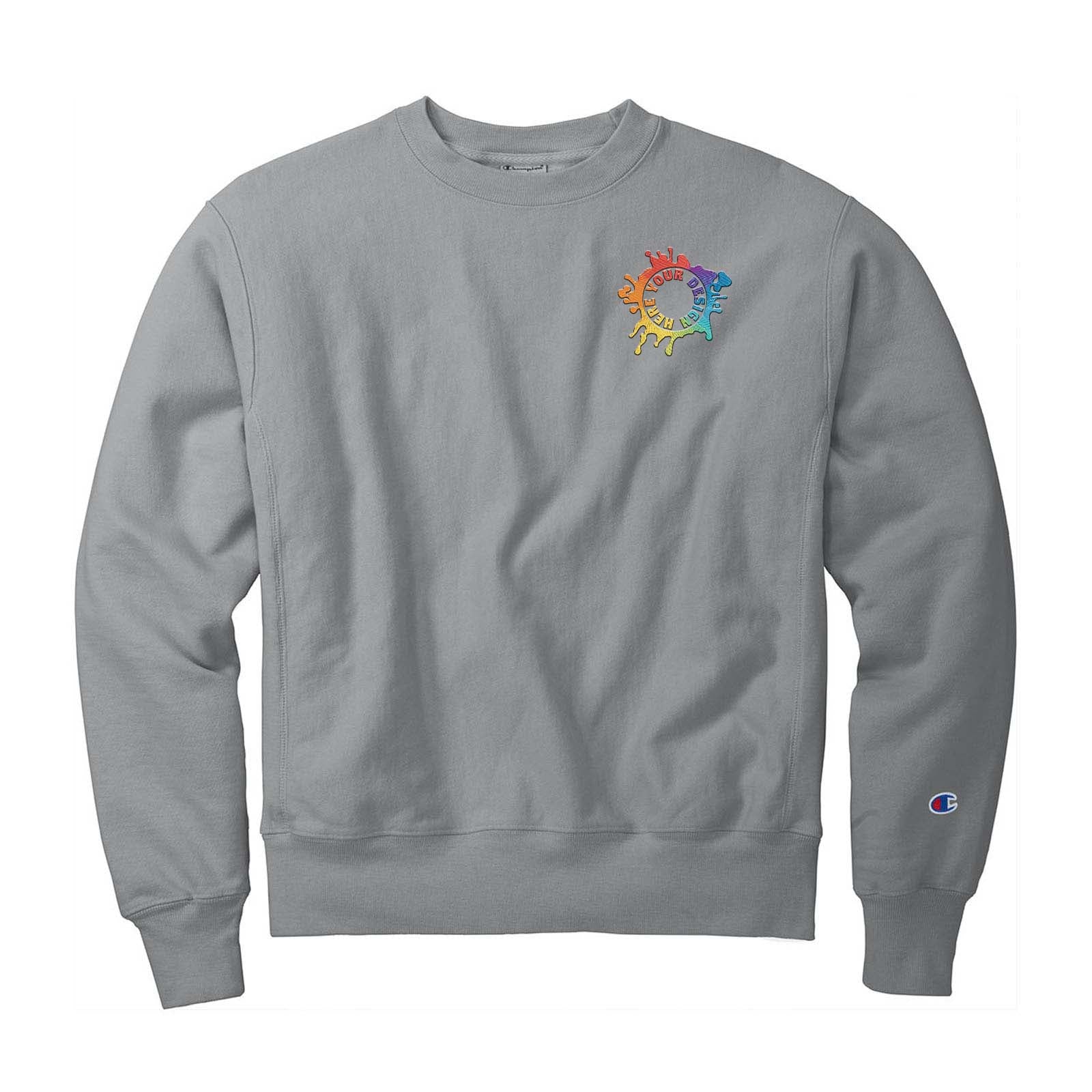 Champion ® Reverse ® Garment-Dyed Sweatshirt
