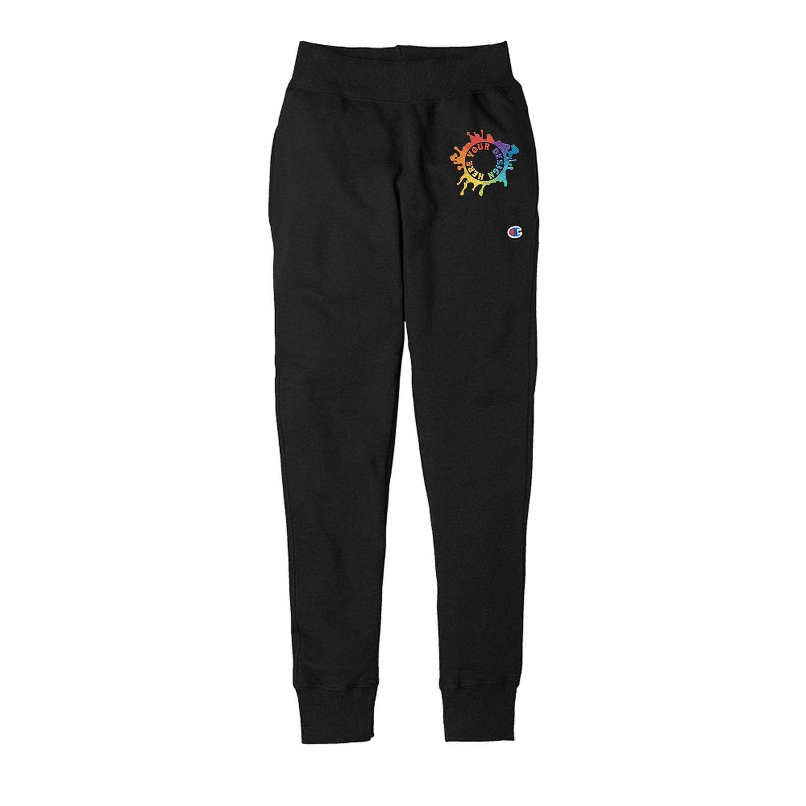Champion ® Reverse Weave ® Jogger Embroidery - Mato & Hash