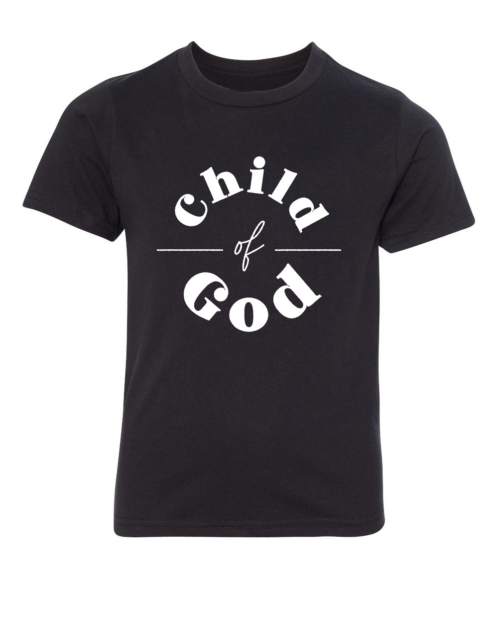 Child of God Kids Christian T Shirts - Mato & Hash