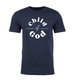 Child of God Unisex Christian T Shirts - Mato & Hash