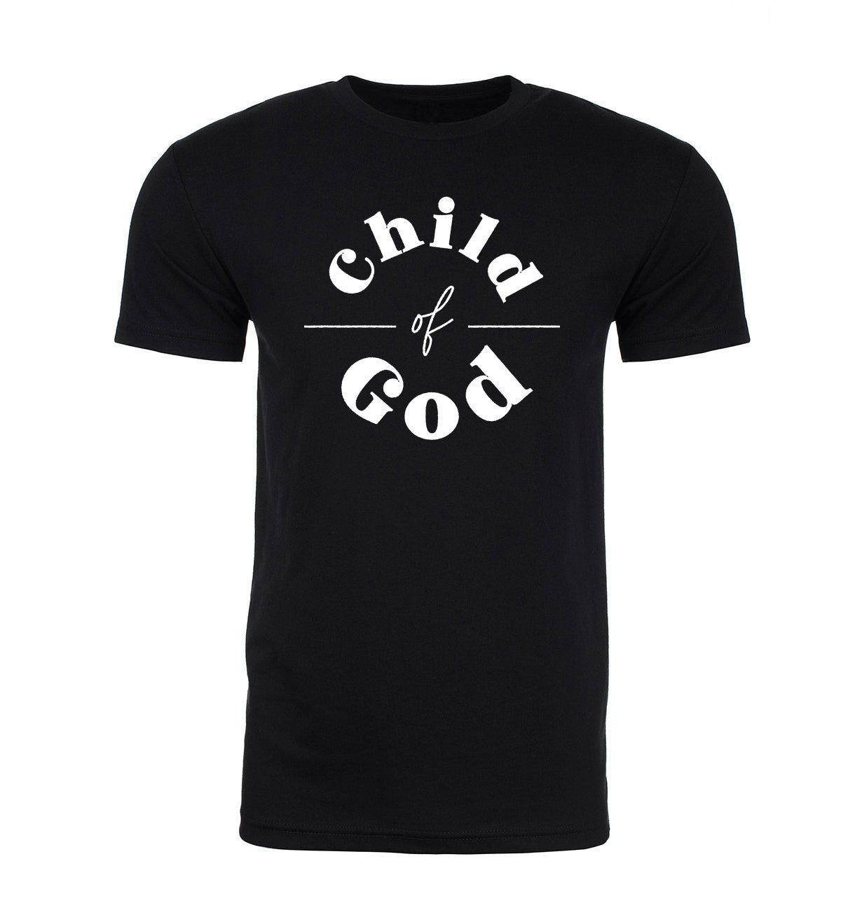 Child of God Unisex Christian T Shirts - Mato & Hash